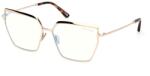 Tom Ford FT5946-B 028 Rama ochelari