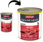 Animonda GranCarno Junior turkey 6x800 g