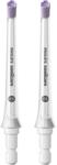Philips Резерви за зъбен душ Philips Sonicare - HX3062/00, 2 броя, бели (HX3062/00)