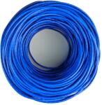LinkPower Cablu UTP CAT6 Cupru LinkPower LINK-UTP-CAT6-100, pret/100 m, albastru (LINK-UTP-CAT6-100)