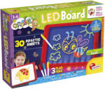 Lisciani Tablita pentru desen cu LED (EDUC-LEX77441)
