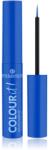 essence COLOUR it! eyeliner culoare 01 Royal Blue 3 ml