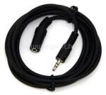  Jack 3, 5mm M/F audio kábel hosszabbító 5m (50090) (50090)