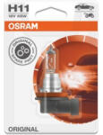 OSRAM Bec 12V H11 55 W Original Blister 1 Buc Osram (CO64211-01B)