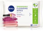 Nivea Face Cleansing фини почистващи кърпички с бадемово мляко 25 бр