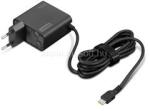 Lenovo 65W USB-C hálózati adapter EU (4X21L54610) (4X21L54610)