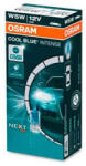 OSRAM Bec 12V W5W Cool Blue Intense Nextgen Set 10 Buc Osram (CO2825HCBN)