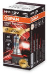 OSRAM Bec 12V H11 55 W Night Breaker +200% Osram (CO64211NB200)