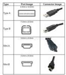  USB-A 2.0 - USB-A 2.0 M/F adatkábel hosszabbító 4.5m (XUSBKAB2AAE5) (XUSBKAB2AAE5)