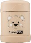 FreeOn Термо контейнер за храна Freeon - 350 ml, бежово (380739)