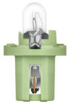 OSRAM Bec Bord Bx8.5D Soclu Verde Deschis 12V 2W Set 10 Buc Osram (CO2722MFX)