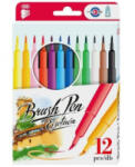 ICO ICO: Brush Pen ecsetirón készlet 12 db-os (9580080053)