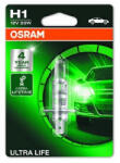 OSRAM Bec 12V H1 55 W Ultra Life Blister 1 Buc Osram (CO64150ULT-01B)
