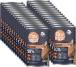 Pet Republic PetRepublic Fine Meat preparat cu carne de vita 30x400g pentru o pisica