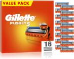 Gillette Fusion5 tartalék pengék 16 db