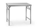 Royal Catering Összecsukható munkaasztal - 60 x 100 cm - 200 kg teherbírás (RCAT-100/60KE)