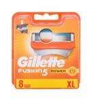 Gillette Fusion5 Power borotvabetét 8 db férfiaknak