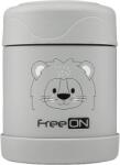 FreeOn Термо контейнер за храна Freeon - 350 ml, сив (380746)