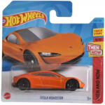 Mattel Hot Wheels Tesla Roadster kisautó (HKJ47) - jatekbirodalom