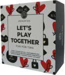 Pleasure Box Let' s Play Together - szett pároknak (7 részes)