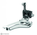 Campagnolo Centaur első váltó, 2x11, bilincsre szerelhető