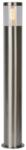 Lucide Lucide 14899/80/12 - Kültéri lámpa FEDOR 1xE27/40W/230V IP44 79 cm króm LC3837 (LC3837)