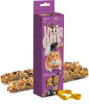 Little One Gustare cu fructe de padure pentru rozatoare Little One, 2 x 60g (32250)