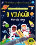  Marticás könyv - A világűr - pingvinjatek