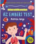  Marticás könyv - Emberi test - pingvinjatek