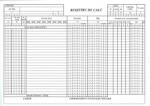  Registru de casa 1 orizontal 100 file REGCASAOG (REGCASAOG)