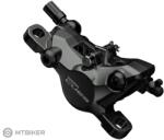Shimano CUES BR-U8000 hidraulikus féknyereg, 2 dugattyús + lemezek G05A