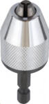 kwb PROFI 1/4' hexagon befogású kulcsnélküli gyors tokmány (292500)