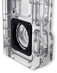  Stealkey CustomsCrossflow II PC-O11 EVO RGB - D-RGB - Acryl distro plate (SW10156)
