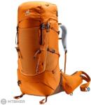 Deuter Aircontact Core 55+10 SL hátizsák, 55+10 l, narancs