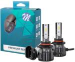 m-tech M-Tech, LED szett, HB3, 6500K, Aktív hűtéssel, 50W