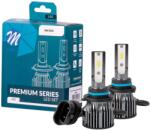 m-tech M-Tech, LED szett, HB4, 6500K, Aktív hűtéssel, 50W