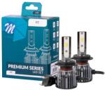 m-tech M-Tech, LED szett, H7, 6500K, Aktív hűtéssel, 50W