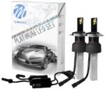 m-tech M-Tech, LED szett, H4, Platinum, 5700K, Passzív hűtés