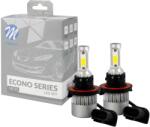 m-tech M-Tech, LED izzó szett, H13 C6-os Új generációs 9005 COB LED