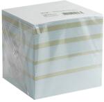 FORTUNA Cub FORTUNA 8, 5x8, 5x8, 5x8, 5 cm fără lemn alb FO00141 (03.00094)