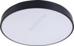 MAX-LED Led Плафониера feliz led/50w/230v 4000k Ø 50 см черен (mx0202)