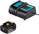 Makita Akkumulátor szett 18V 4, 0Ah Li-on BL1840B BULK