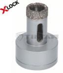 Bosch 2608599029 Gyémántbetétes fúró X-Lock 20x35mm Dry Speed (2608599029)