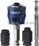Bosch 2608599010 PowerChange adapter 9, 5 mm-es (3/8") hatszögletű befogószár (2608599010)