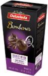 DELAVIUDA Praline ciocolata neagra, 150g, Delaviuda