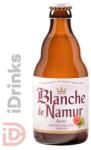 Brasserie du Bocq Blanche de Namur Rosée /Üveges/ [0, 33L|3, 4%]