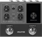Valeton VLP-200 MULTI-TRACK SAMPLER looper effektpedál