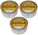 Alfa Mechim Set 3 x Ceara Depilatoare Alfa Mechim Cutie Metalica, 250 g (ROC-3XMAG1017162TS)
