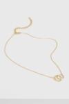 Trussardi colier 99KK-AKD76L_10Y (TJAXB07)