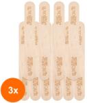 Luxorise Srl Set 3 x 10 Spatule Profesionale Aplicare Ceara, Luxorise, Large